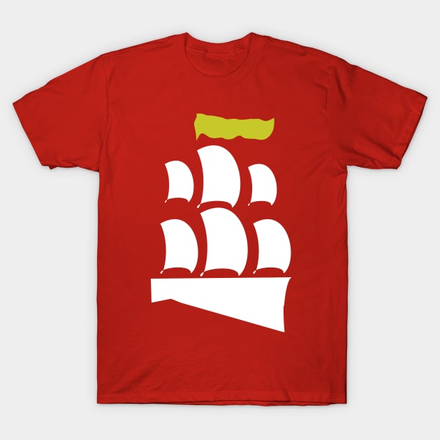 Sailor T-Shirt by Dexmed